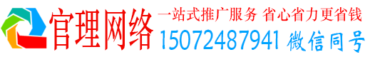 城中官理网络推广竞价